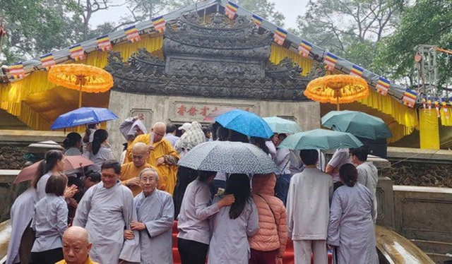 Tinh hoa ẩm thực chay Huế: Từ chùa Huế đến đời sống hằng ngày- Ảnh 2.