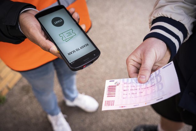 PouchNATION áp dụng giải pháp Zebra Technologies rút ngắn thời gian check - in cho sự kiện - Ảnh 1.