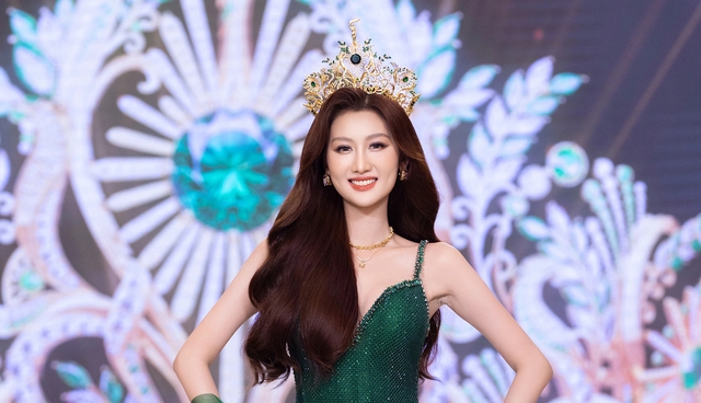 Miss Grand Vietnam 2025 công bố bằng chứng nếu antifan tấn công  - Ảnh 1.