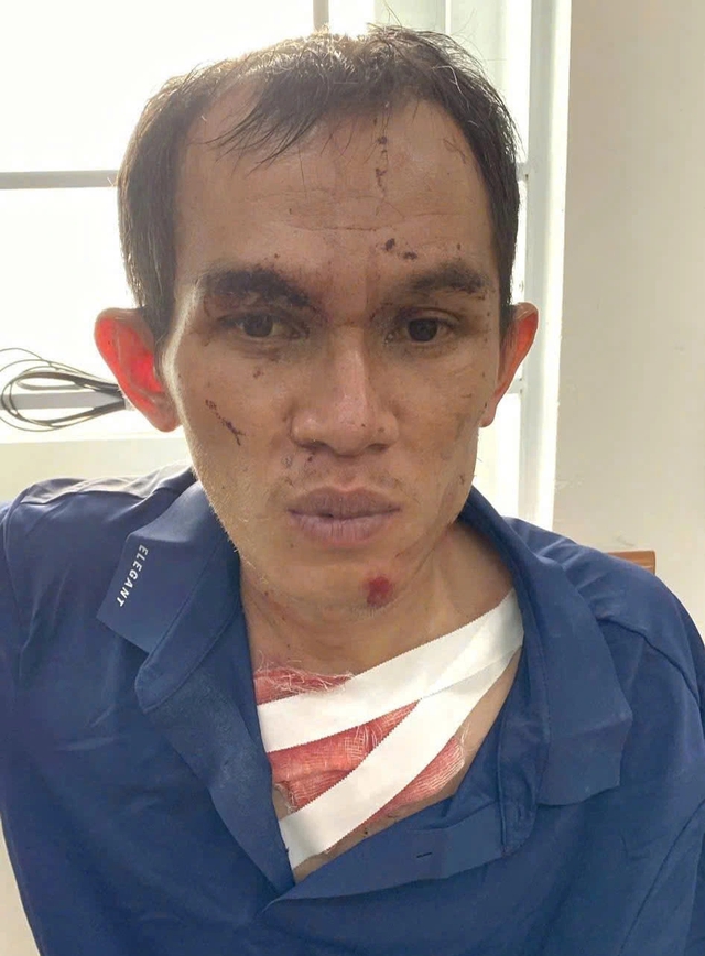Đắk Lắk: Tạm giữ nghi phạm sát hại thiếu tá công an- Ảnh 1. Đắk Lắk: Tạm giữ nghi phạm sát hại thiếu tá công an- Ảnh 1.