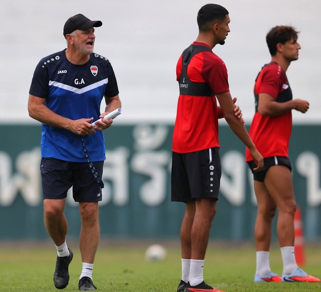 Vô địch King’s Cup, HLV đội Iraq gửi cảnh báo tới Indonesia: Nóng vé World Cup 2026