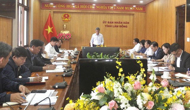 Tỉnh Lâm Đồng thành lập Trường TH - THCS Xuân Hương phục vụ nhu cầu học sinh - Ảnh 1.