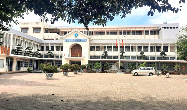 Tỉnh Lâm Đồng thành lập Trường TH - THCS Xuân Hương phục vụ nhu cầu học sinh - Ảnh 2.