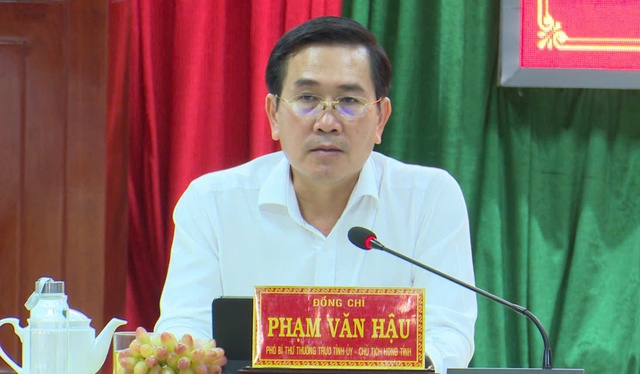 Chủ tịch UBND tỉnh và Phó bí thư Tỉnh ủy Khánh Hòa xin nghỉ công tác- Ảnh 2.