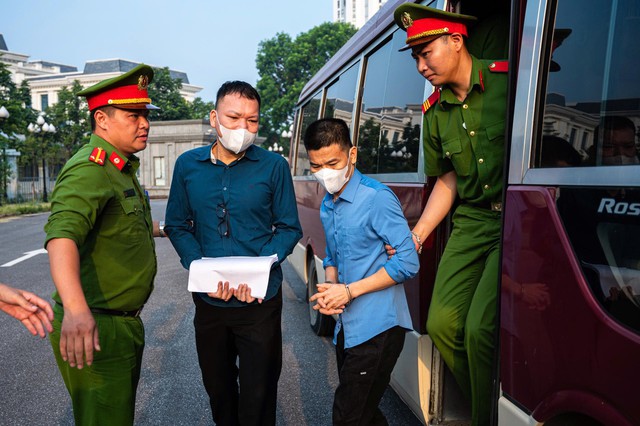 Vụ án tại Tập đoàn Thuận An: Những cựu quan chức nào hầu tòa? - Ảnh 5.
