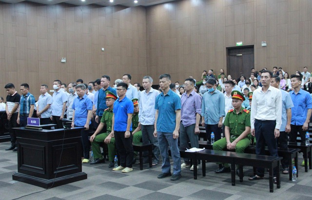 Ông Phạm Thái Hà mong được xem xét vì ‘nghề trợ lý lãnh đạo nhiều rủi ro’ - Ảnh 1.