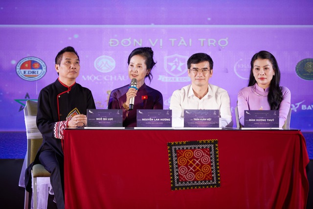 NSND Lan Hương làm trưởng ban giám khảo Hoa hậu Du lịch Dân tộc Việt Nam 2025  - Ảnh 2.