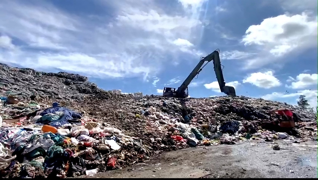 Từ đơn thư bạn đọc: Bất an với lò giết mổ gia súc trong khu nghĩa địa- Ảnh 2.