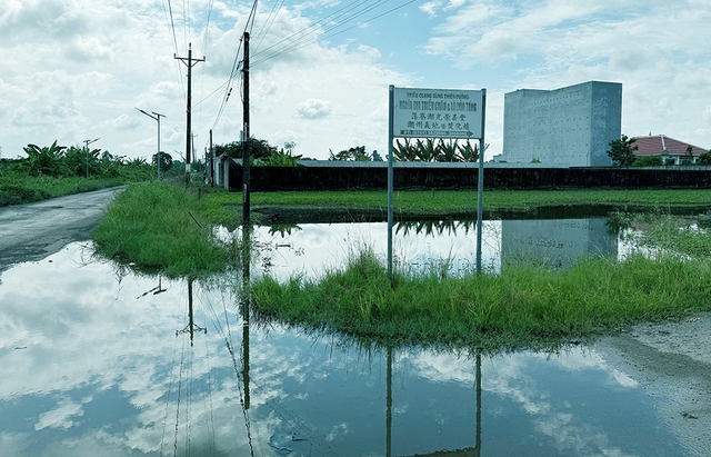 Từ đơn thư bạn đọc: Bất an với lò giết mổ gia súc trong khu nghĩa địa- Ảnh 3.