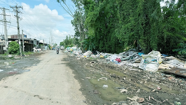 Từ đơn thư bạn đọc: Bất an với lò giết mổ gia súc trong khu nghĩa địa- Ảnh 5.