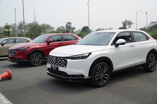 Nhiều xe hybrid cũng 'rớt đài' nếu áp mức giới hạn tiêu thụ xăng 4,83 lít/100km - Ảnh 4.