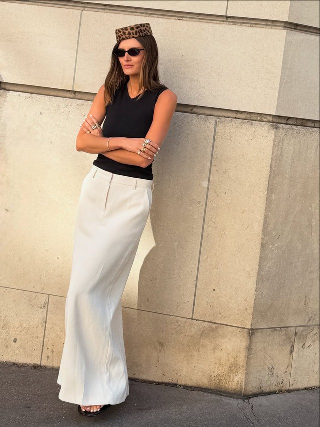 Bản phối trắng đen, minh chứng cho triết lý đơn giản là đẹp, sang- Ảnh 10.