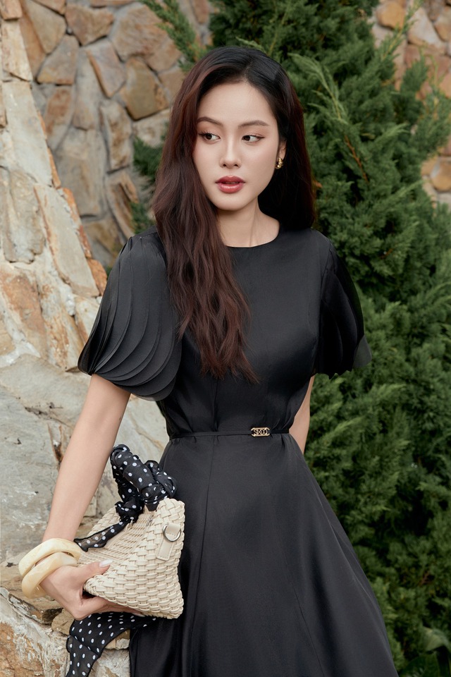 Bản phối trắng đen, minh chứng cho triết lý đơn giản là đẹp, sang- Ảnh 3.