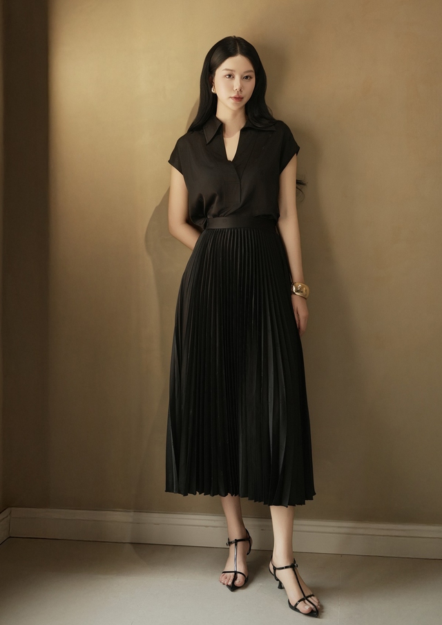 Bản phối trắng đen, minh chứng cho triết lý đơn giản là đẹp, sang- Ảnh 2.