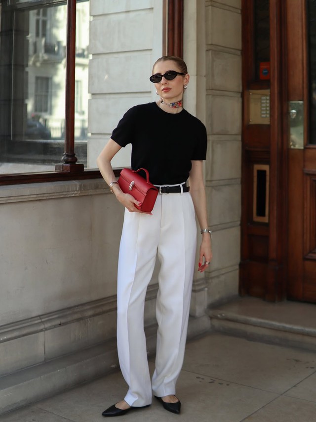 Bản phối trắng đen, minh chứng cho triết lý đơn giản là đẹp, sang- Ảnh 11.