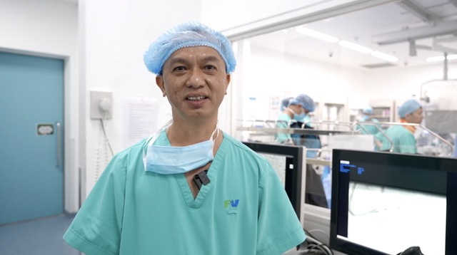 Bệnh viện FV chuyển giao công nghệ IVL trị nghẽn mạch vành cho Bệnh viện Sóc Trăng - Ảnh 4.