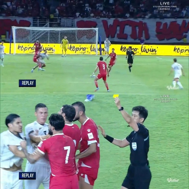 Sao nhập tịch gi&uacute;p Malaysia đ&aacute;nh bại Palestine, Indonesia h&ograve;a Li Băng ở trận đấu &lsquo;xấu x&iacute;&rsquo;- Ảnh 2.