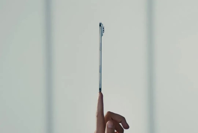 Apple c&ocirc;ng bố iPhone Air si&ecirc;u mỏng - Ảnh 1.