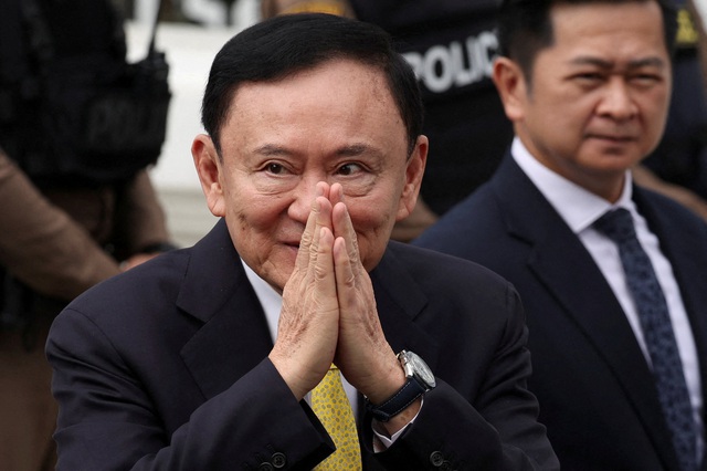 Tòa án Thái Lan tuyên án Thaksin Shinawatra ngồi tù 1 năm vì lạm quyền - Ảnh 1.