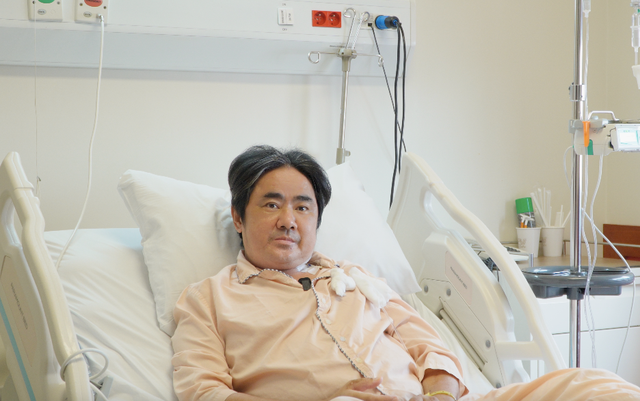 Bệnh nhân nam suýt mất mạng chỉ vì một vết xước nhỏ ở chân- Ảnh 3. Bệnh nhân nam suýt mất mạng chỉ vì một vết xước nhỏ ở chân- Ảnh 3.