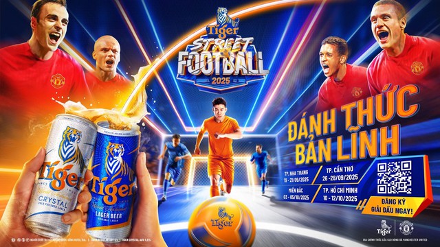 Trải nghiệm lễ hội bóng đá đường phố: Nơi bản lĩnh rực lửa, đam mê dẫn lối - Ảnh 3.