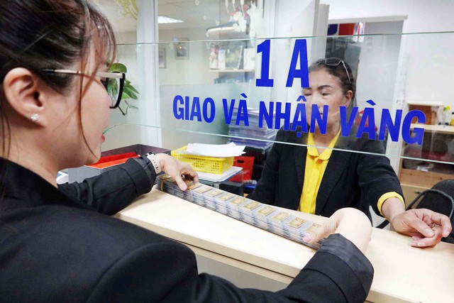 Xây dựng thị trường vàng đa dạng, minh bạch- Ảnh 3. Xây dựng thị trường vàng đa dạng, minh bạch- Ảnh 3.