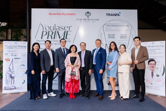 Pearl Premium Clinic ti&ecirc;n phong c&ocirc;ng nghệ YouLaser Prime: Chuẩn h&oacute;a ph&aacute;c đồ sẹo rỗ, trẻ h&oacute;a- Ảnh 5.