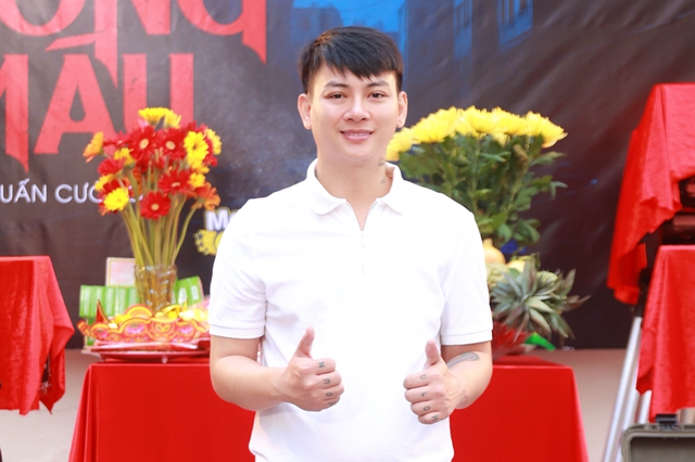 Hoài Lâm nói gì khi trở lại điện ảnh sau biến cố sức khỏe? - Ảnh 1.