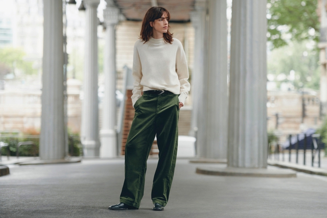Thanh lịch Paris gặp tối giản Nhật Bản, 'cuộc đối thoại' thời trang mùa thu đông- Ảnh 2.