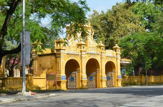 Tinh hoa ẩm thực chay Huế: Dấu ấn chay tịnh từ cung đình- Ảnh 1. Tinh hoa ẩm thực chay Huế: Dấu ấn chay tịnh từ cung đình- Ảnh 1.