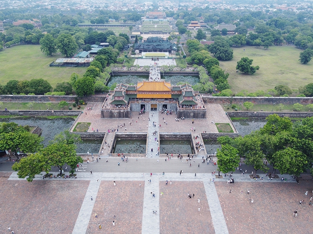Tinh hoa ẩm thực chay Huế: Dấu ấn chay tịnh từ cung đình- Ảnh 2. Tinh hoa ẩm thực chay Huế: Dấu ấn chay tịnh từ cung đình- Ảnh 2.