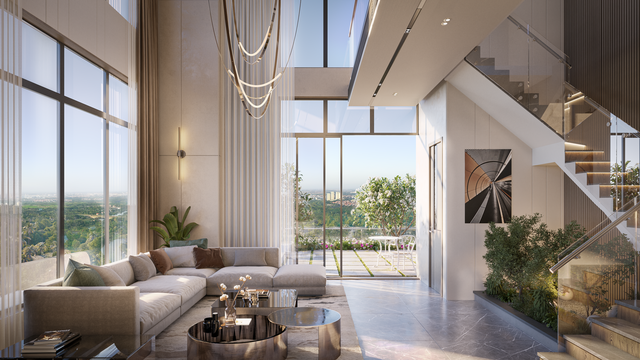 Ecopark ra mắt Sky Premium - bộ sưu tập căn hộ đặc biệt tại Sky Retreat - Ảnh 4.
