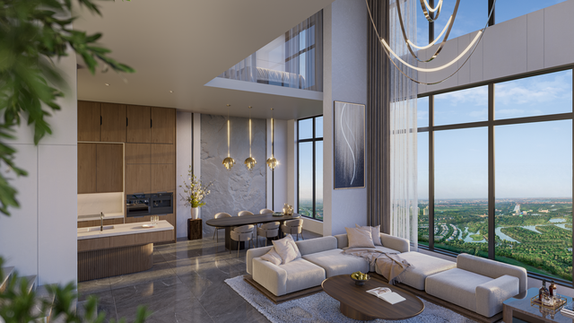 Ecopark ra mắt Sky Premium - bộ sưu tập căn hộ đặc biệt tại Sky Retreat - Ảnh 1.