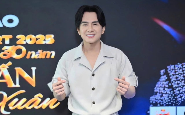 Đan Trường tiết lộ kỳ vọng về con trai Thiên Từ, không muốn con theo nghề hát - Ảnh 3.