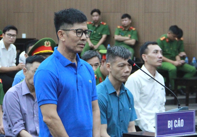 Vụ án Tập đoàn Thuận An: Quy định cấm có cả rồi, vì sao vẫn vi phạm?- Ảnh 1. Vụ án Tập đoàn Thuận An: Quy định cấm có cả rồi, vì sao vẫn vi phạm?- Ảnh 1.