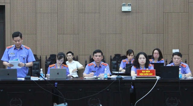 Vụ án Tập đoàn Thuận An: Quy định cấm có cả rồi, vì sao vẫn vi phạm?- Ảnh 2. Vụ án Tập đoàn Thuận An: Quy định cấm có cả rồi, vì sao vẫn vi phạm?- Ảnh 2.