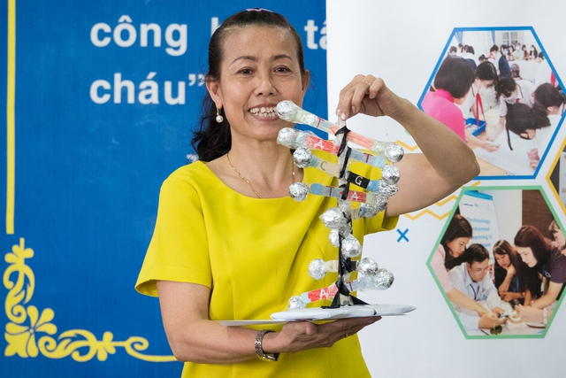 Giáo dục STEM thời AI: Tiện lợi nhưng cẩn trọng - Ảnh 2.