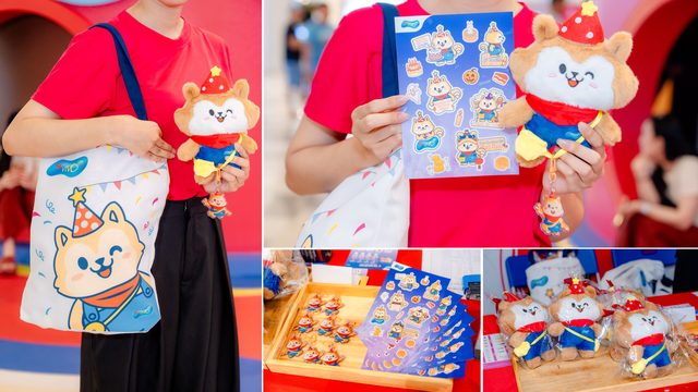 SC VivoCity kỷ niệm 10 năm là điểm hẹn niềm vui cho cả gia đình- Ảnh 2. SC VivoCity kỷ niệm 10 năm là điểm hẹn niềm vui cho cả gia đình- Ảnh 2.