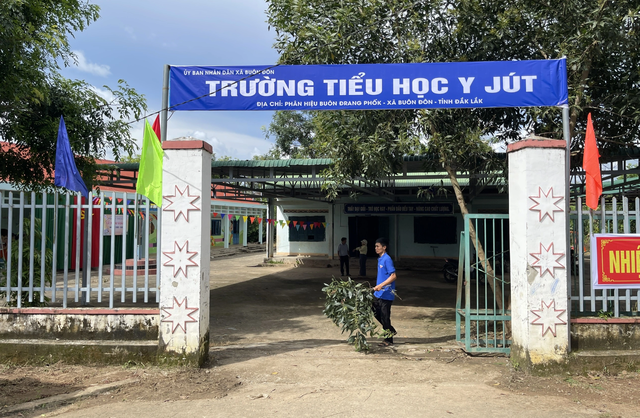 Đề xuất hơn 2.000 tỉ mỗi năm hỗ trợ ăn trưa cho học sinh xã biên giới- Ảnh 1.