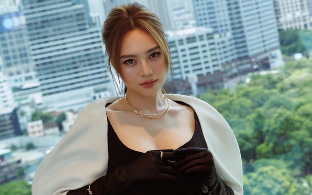 

Nhan sắc của Ninh Dương Lan Ngọc ở tuổi 35  