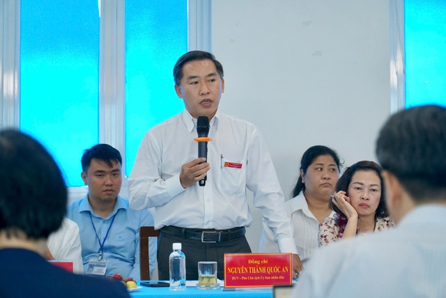 Lãnh đạo phường ở TP.HCM đề xuất tăng cấp phó cho phòng, ban chuyên môn - Ảnh 2.