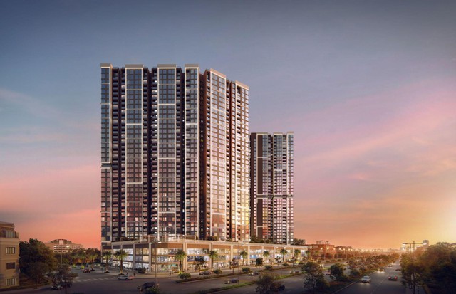Tầm nhìn giao hòa giữa thiên nhiên và phố thị tại Tower A - Masteri Rivera Danang - Ảnh 2.