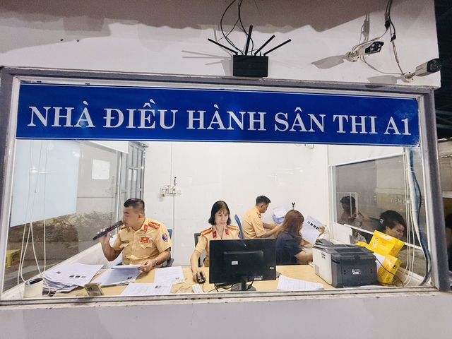 Từ 1.9, học bằng lái xe máy hạng A, A1 bao lâu mới được thi sát hạch? - Ảnh 3.