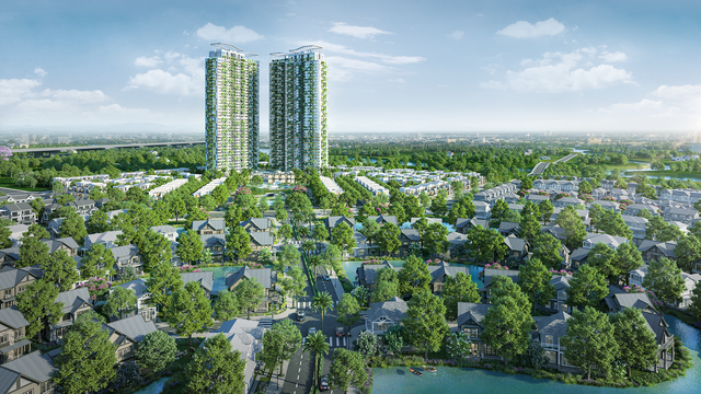 Ecopark ra mắt Sky Premium - bộ sưu tập căn hộ đặc biệt tại Sky Retreat - Ảnh 2.