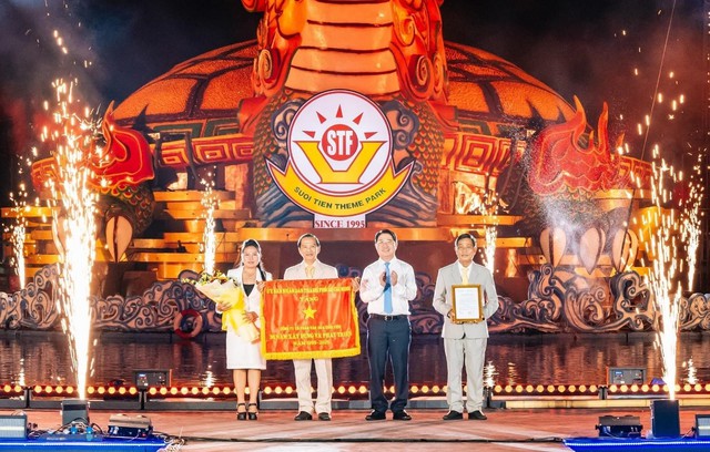 Sinh nhật Suối Tiên 30 - Hành trình rực rỡ, dấu ấn khó quên - Ảnh 3.