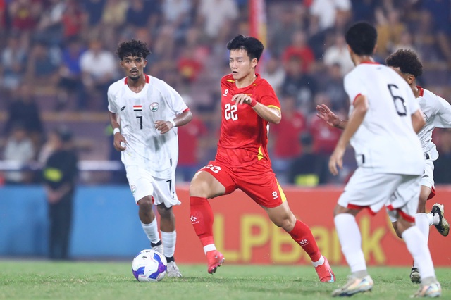U.23 Việt Nam sẽ cực hay ở SEA Games: Sáng cửa đoạt HCV - Ảnh 1.