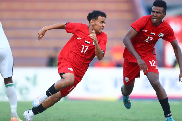 U.23 Việt Nam 0-0 U.23 Yemen: Định đoạt tấm vé vào vòng chung kết châu Á
