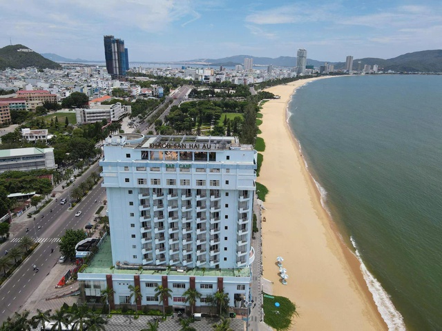 Gia Lai xử lý khách sạn Hải Âu hết hạn thuê đất ở vị trí vàng ven biển Quy Nhơn - Ảnh 1. Gia Lai xử lý khách sạn Hải Âu hết hạn thuê đất ở vị trí vàng ven biển Quy Nhơn - Ảnh 1.