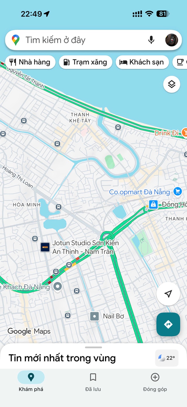 Apple Maps hay Google Maps tốt hơn cho người d&ugrave;ng iPhone? - Ảnh 3.