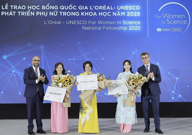 Tiến sĩ Linh L&ecirc; v&agrave; nghi&ecirc;n cứu pin xanh cho tương lai Việt Nam bền vững - Ảnh 3.